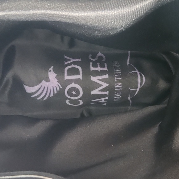 Cody James 3x Wool Western Cowboy Hat 7 3/8 - Picture 2 of 4